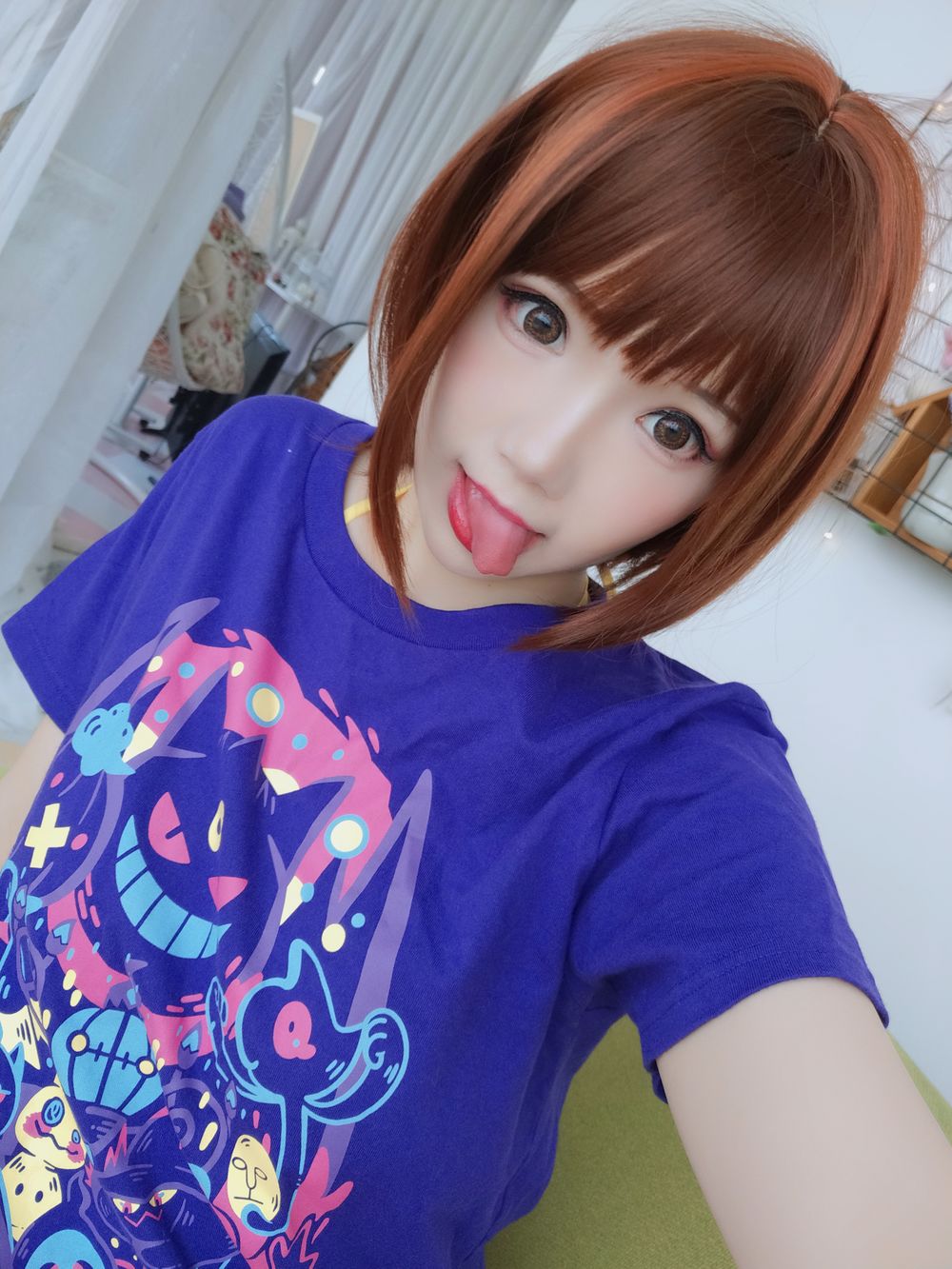 雪晴Astra-No.014-自撮りVol.3 皮卡丘-在线看 第1张 雪晴Astra-No.014-自撮りVol.3 皮卡丘-在线看 第1张