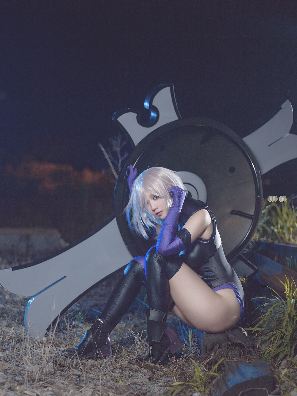 镜酱-No.009-玛修-在线看 第1张 镜酱-No.009-玛修-在线看 第1张