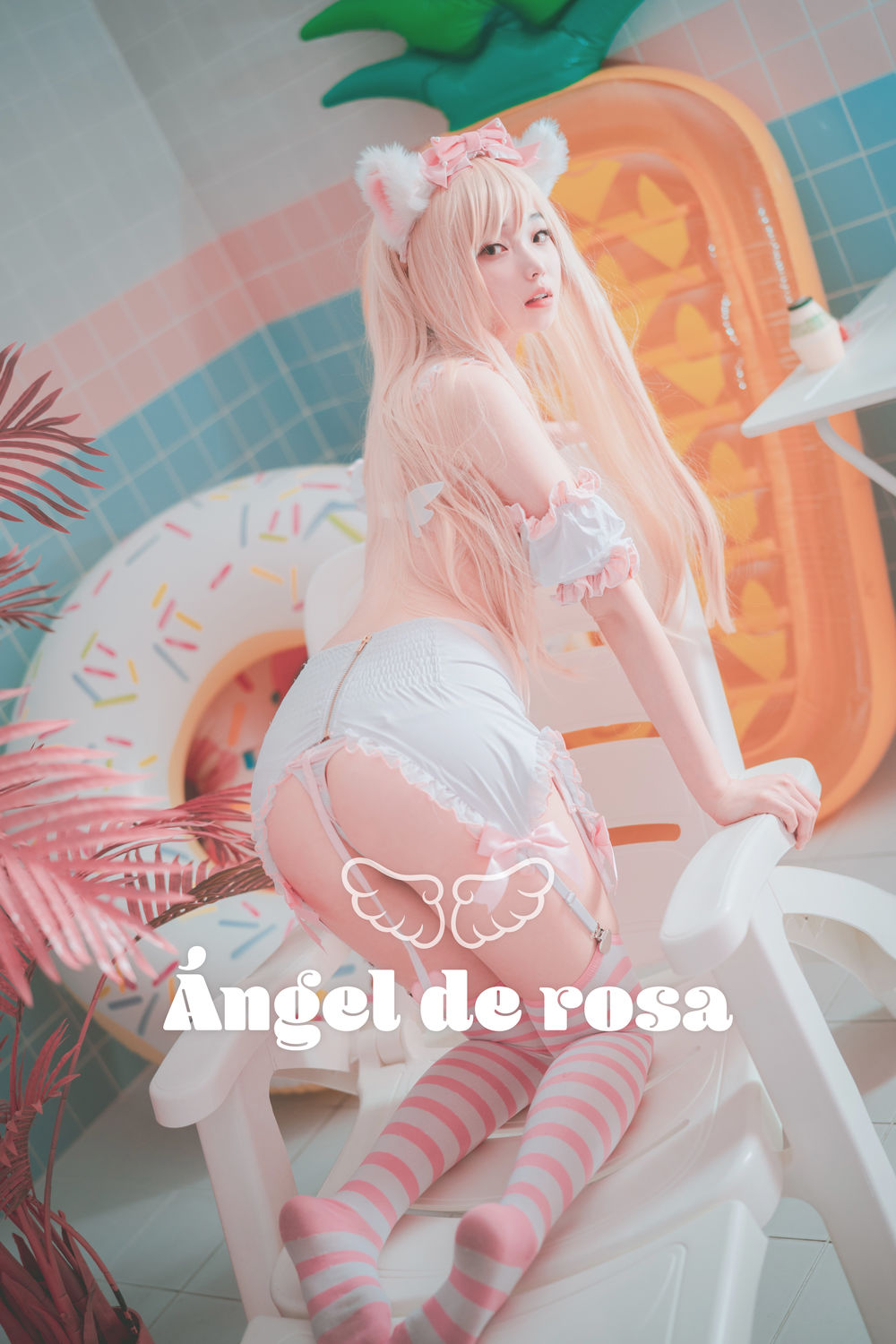 Bambi(밤비)-No.002-Angel de Rosa-在线看 第1张 Bambi(밤비)-No.002-Angel de Rosa-在线看 第1张