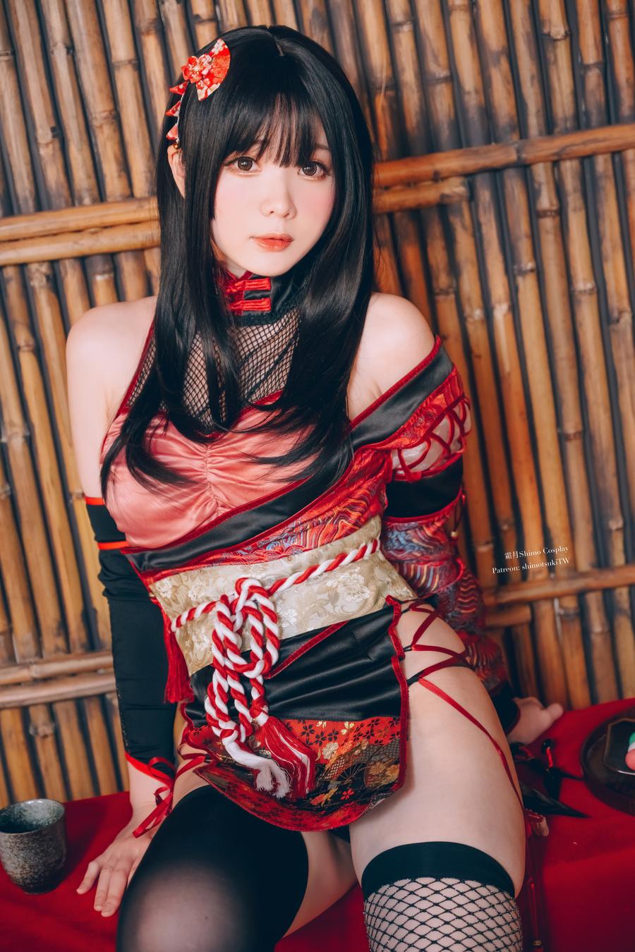 霜月shimo-No.089 – 原创 性感忍者-在线看 第2张 霜月shimo-No.089 – 原创 性感忍者-在线看 第2张