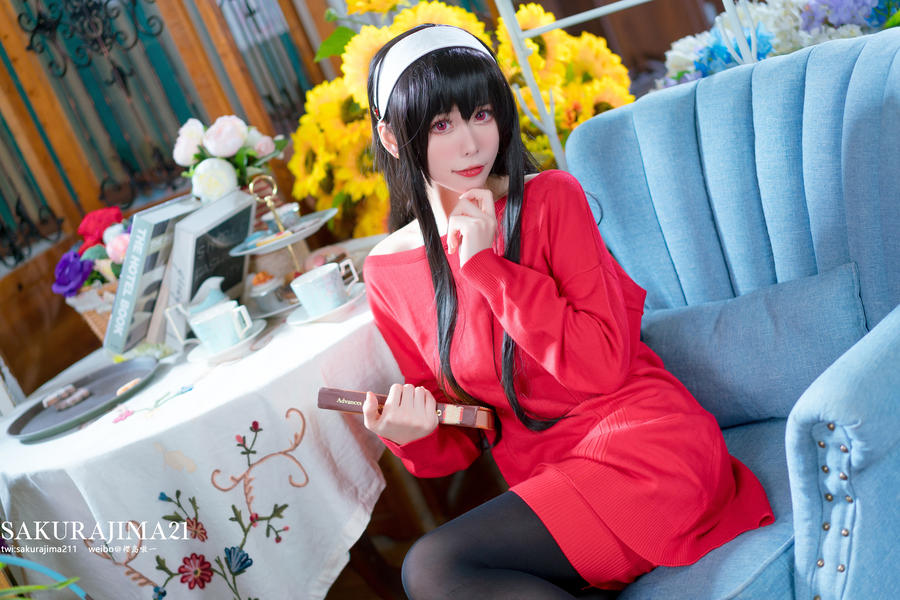 樱岛嗷-No.005-约尔 福杰-在线看 第2张 樱岛嗷-No.005-约尔 福杰-在线看 第2张