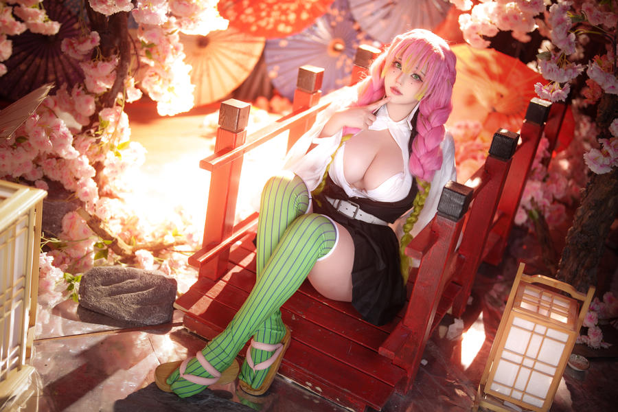 菌烨tako-No.024–520限定 甘露寺队服-在线看 第3张 菌烨tako-No.024–520限定 甘露寺队服-在线看 第3张