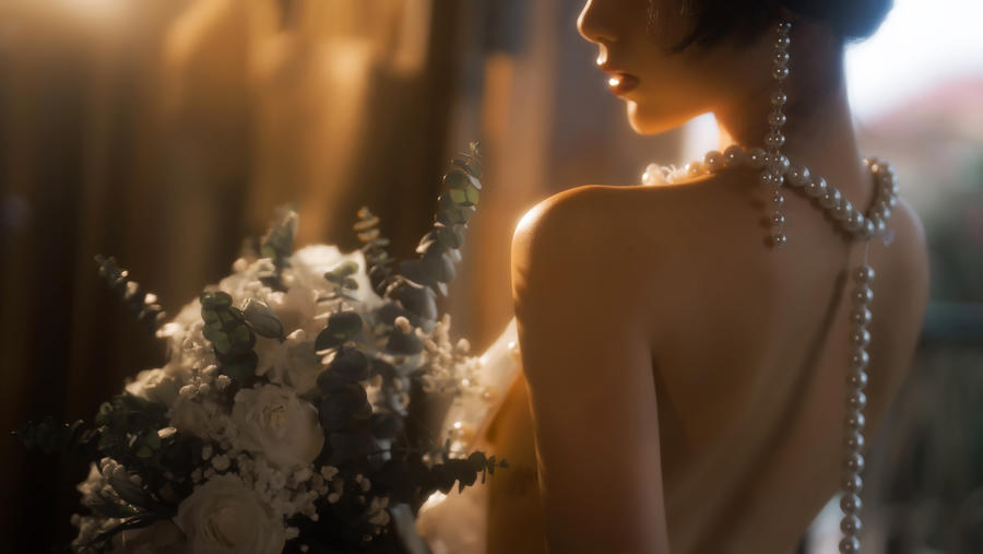 木棉棉OwO-No.084-花束里的浪漫-在线看 第2张 木棉棉OwO-No.084-花束里的浪漫-在线看 第2张