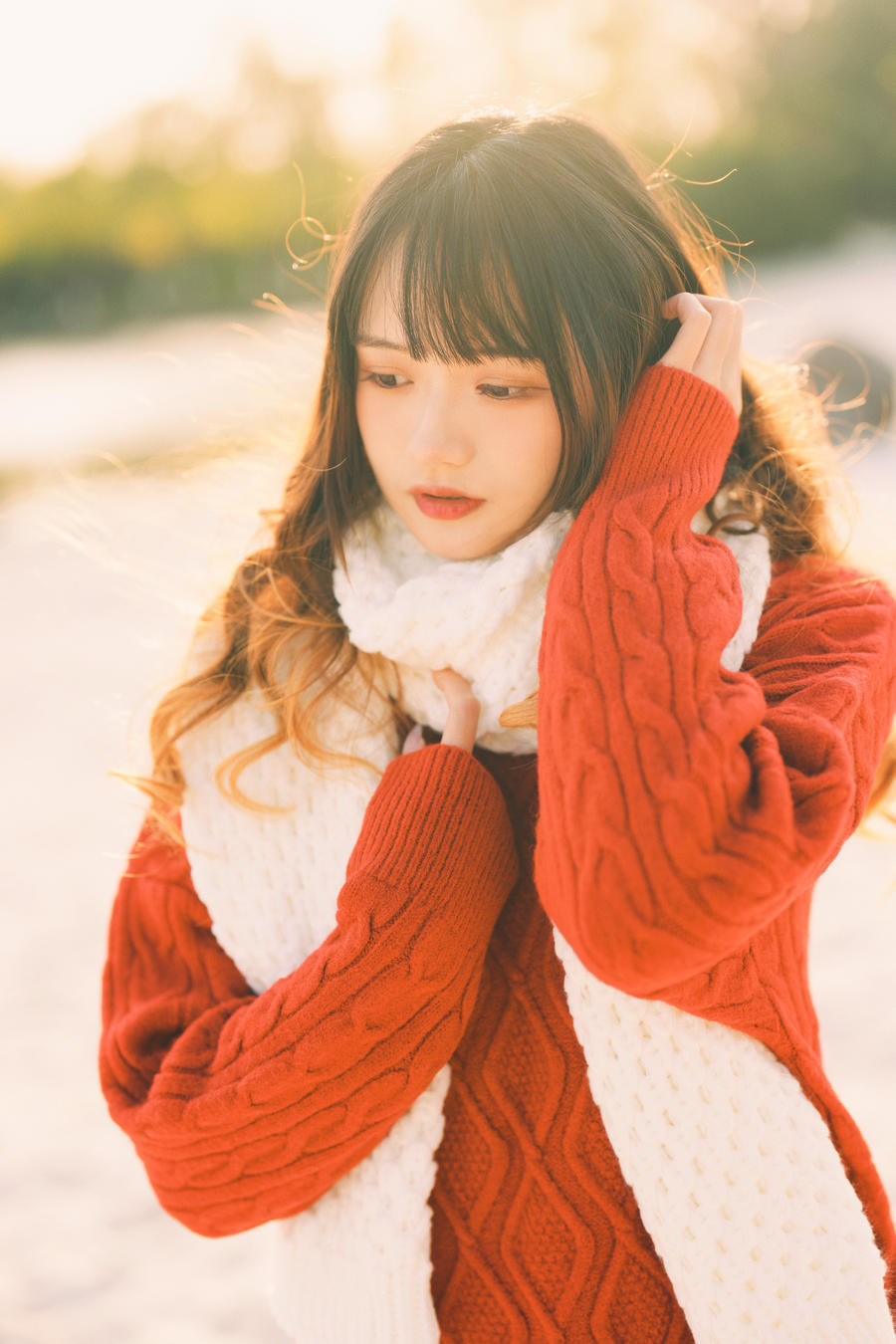 兔子Zzz不吃胡萝卜-No.152–认真的雪-在线看 第2张 兔子Zzz不吃胡萝卜-No.152–认真的雪-在线看 第2张