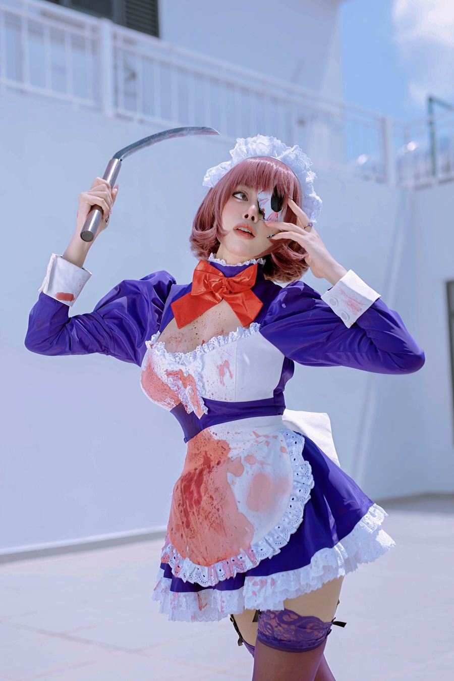 Byoru-No.032-Maid Mask-在线看 第2张 Byoru-No.032-Maid Mask-在线看 第2张