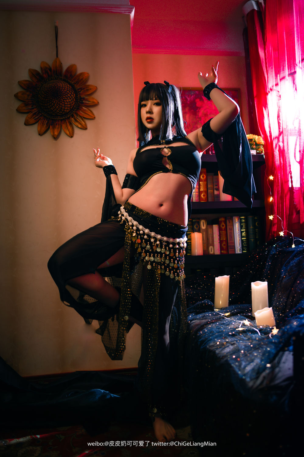 皮皮奶可可爱了啦(超皮皮皮奶)-No.017-舞娘-在线看 第3张 皮皮奶可可爱了啦(超皮皮皮奶)-No.017-舞娘-在线看 第3张