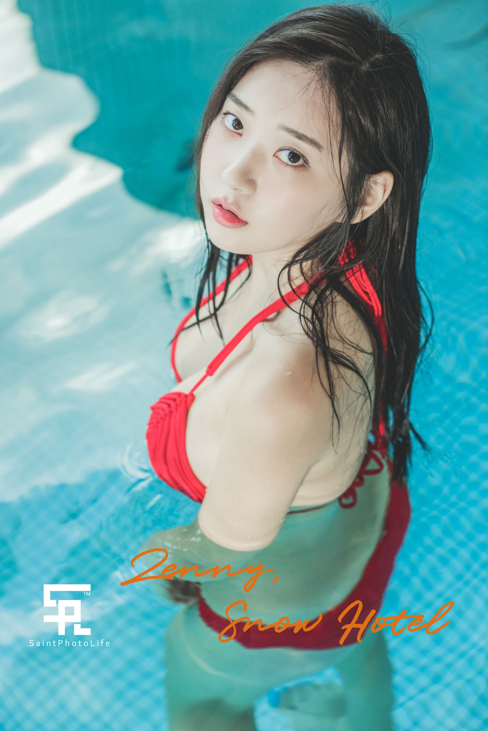 申才恩-No.005-Zenny at Snow Hotel-在线看 第1张 申才恩-No.005-Zenny at Snow Hotel-在线看 第1张