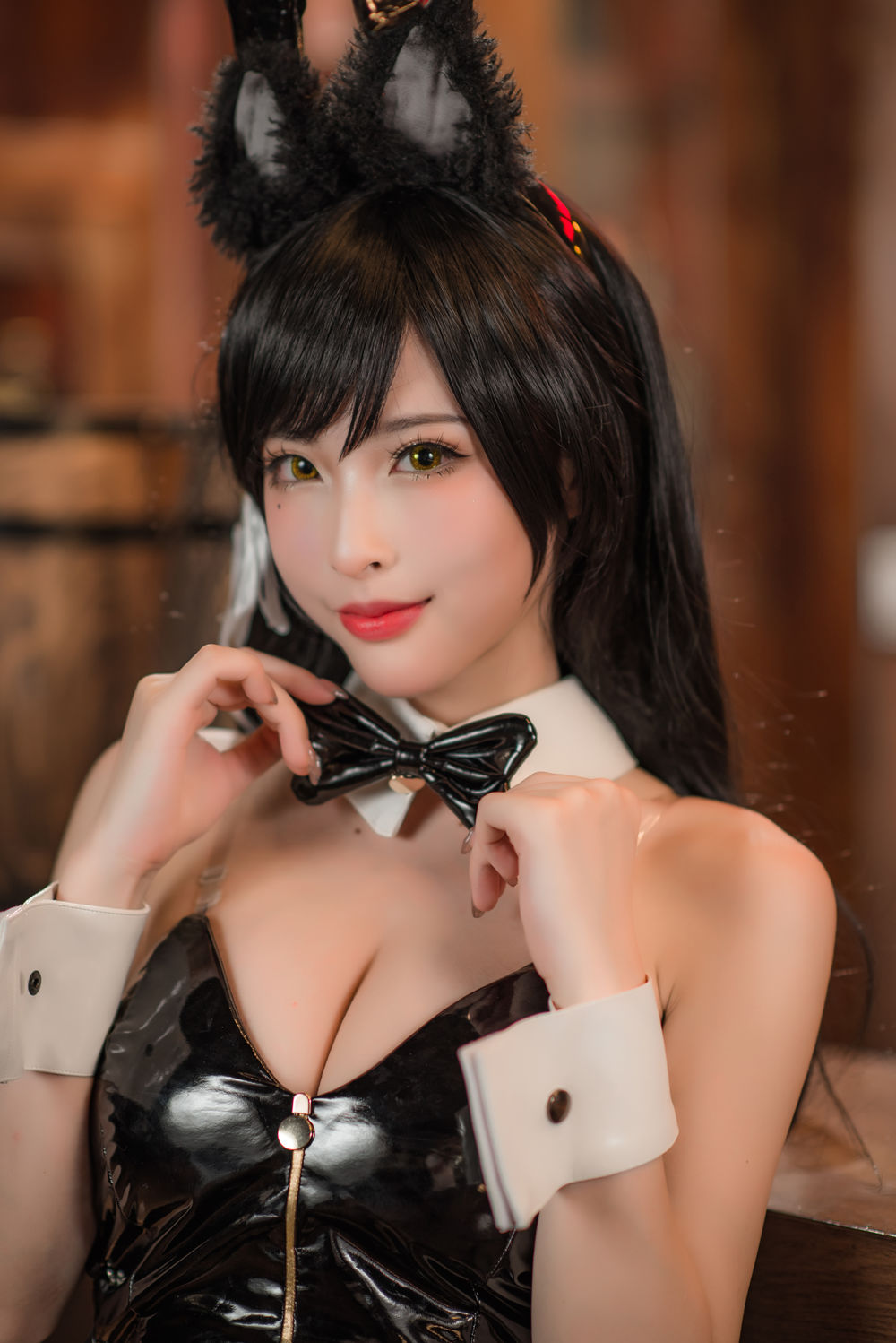 清水由乃-No.016-爱宕兔女郎-在线看 第1张 清水由乃-No.016-爱宕兔女郎-在线看 第1张