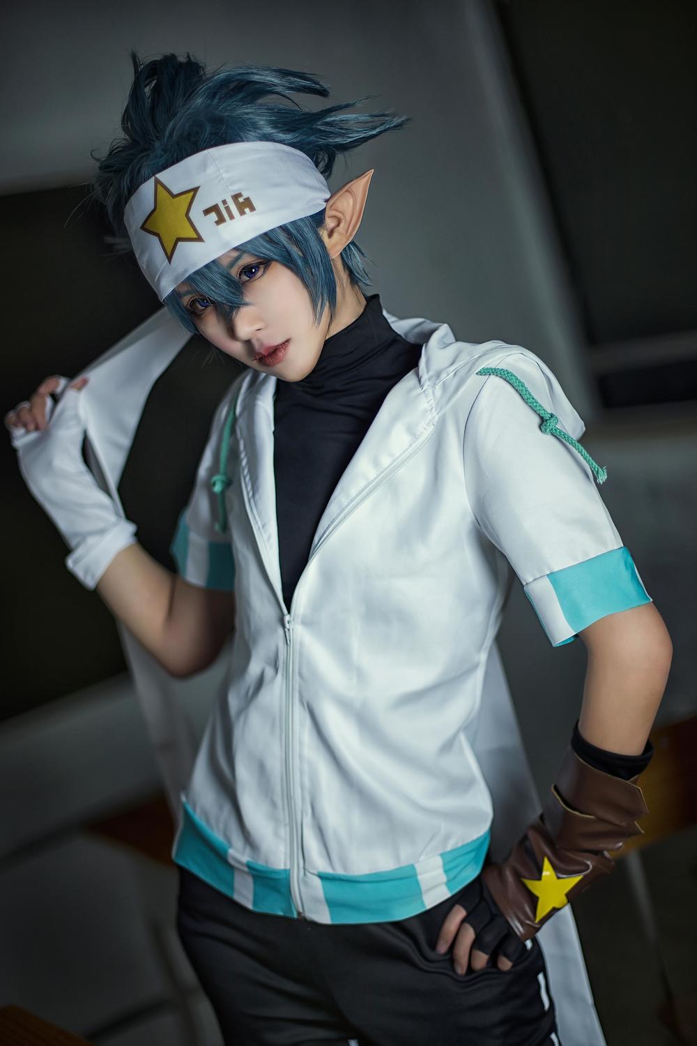 汐兔子-No.024-凹凸世界 雷狮-在线看 第3张 汐兔子-No.024-凹凸世界 雷狮-在线看 第3张