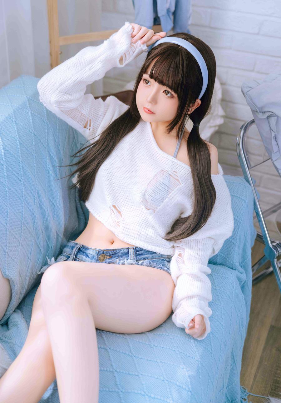 椎名莜(日奈娇)-No.144 – 奶娇日常-在线看 第2张 椎名莜(日奈娇)-No.144 – 奶娇日常-在线看 第2张