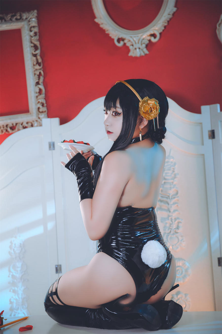 恩田直幸(桃夭葵)-No.032-约尔太太-在线看 第3张 恩田直幸(桃夭葵)-No.032-约尔太太-在线看 第3张