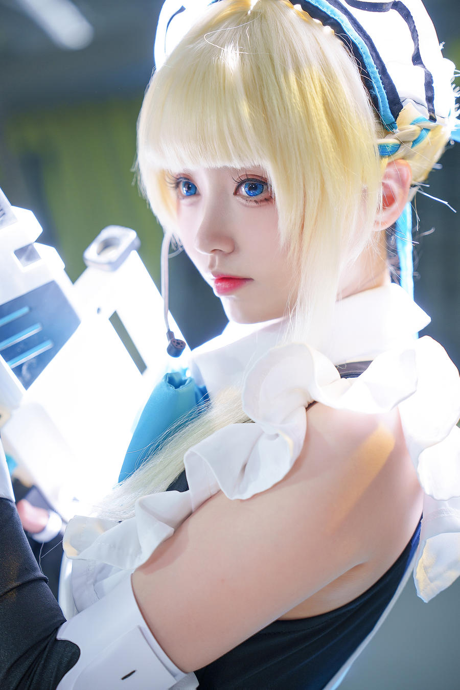 大大卷卷小卷-No.024 – 碧蓝档案 飞鸟马时 短女仆-在线看 第2张 大大卷卷小卷-No.024 – 碧蓝档案 飞鸟马时 短女仆-在线看 第2张