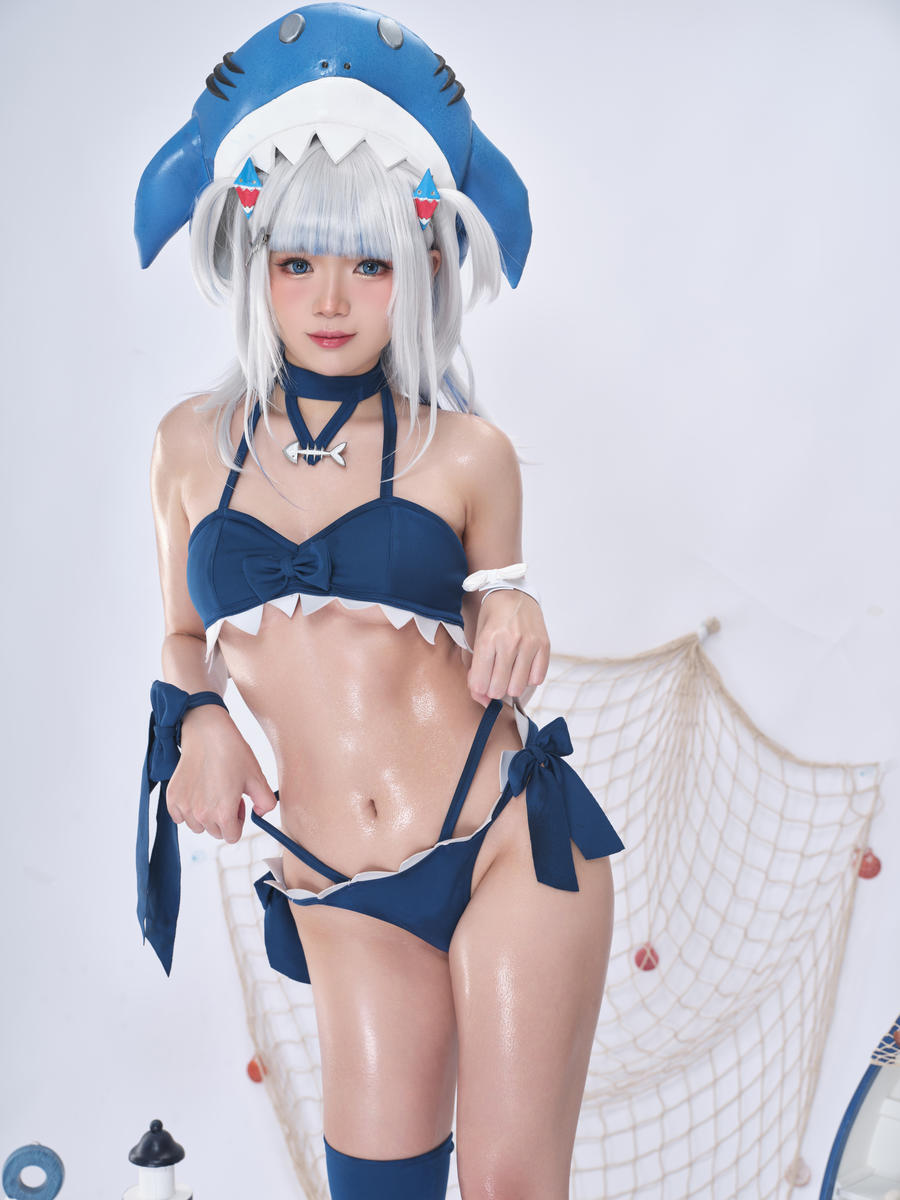 ZinieQ-No.087 – Hololive Gawr Gura Swimsuit-在线看 第2张 ZinieQ-No.087 – Hololive Gawr Gura Swimsuit-在线看 第2张