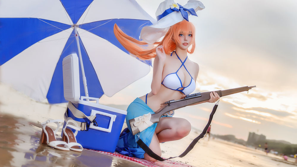 菌烨tako-No.011-春田泳装-在线看 第3张 菌烨tako-No.011-春田泳装-在线看 第3张