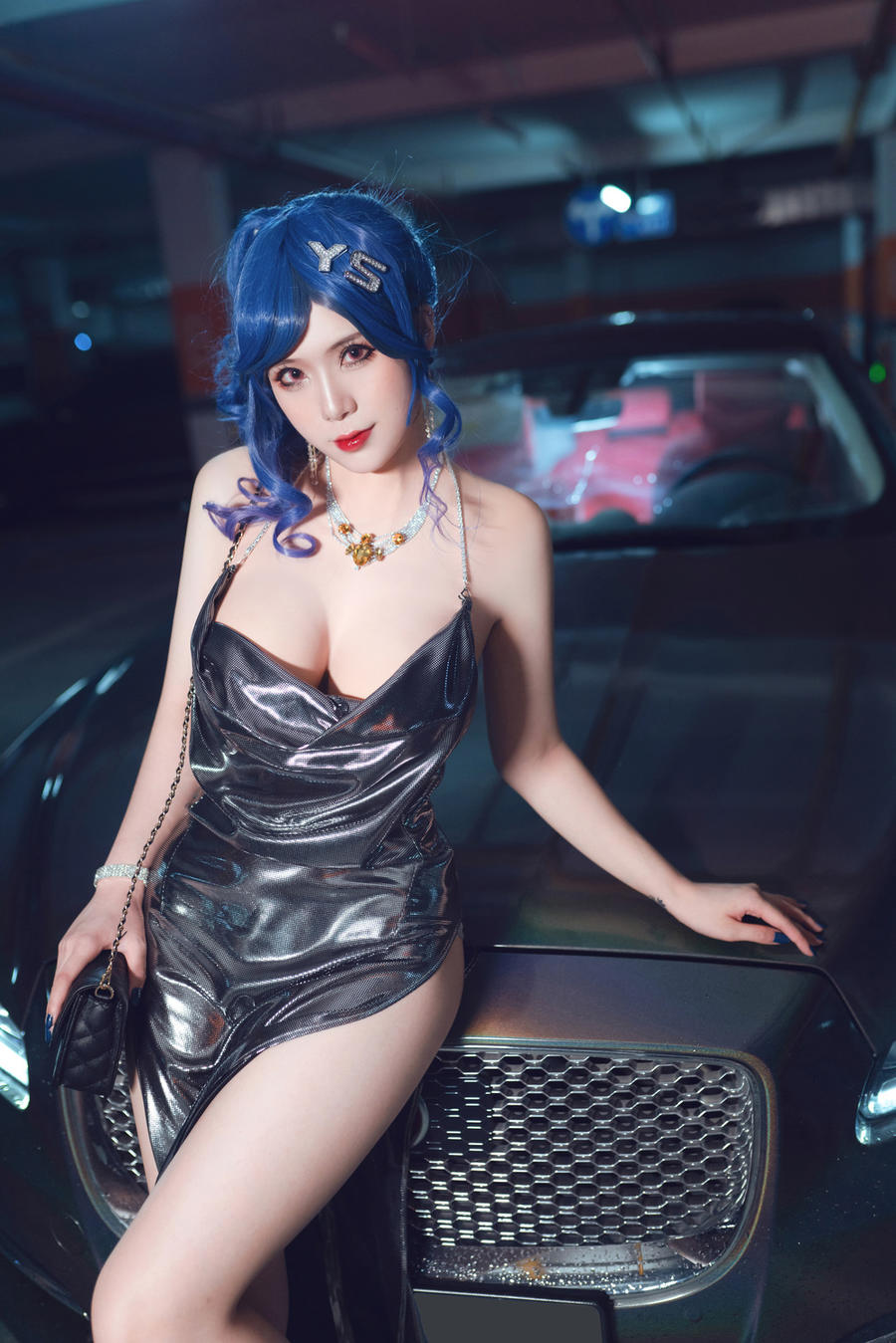 羊大真人-No.005-圣路易斯礼服-在线看 第2张 羊大真人-No.005-圣路易斯礼服-在线看 第2张