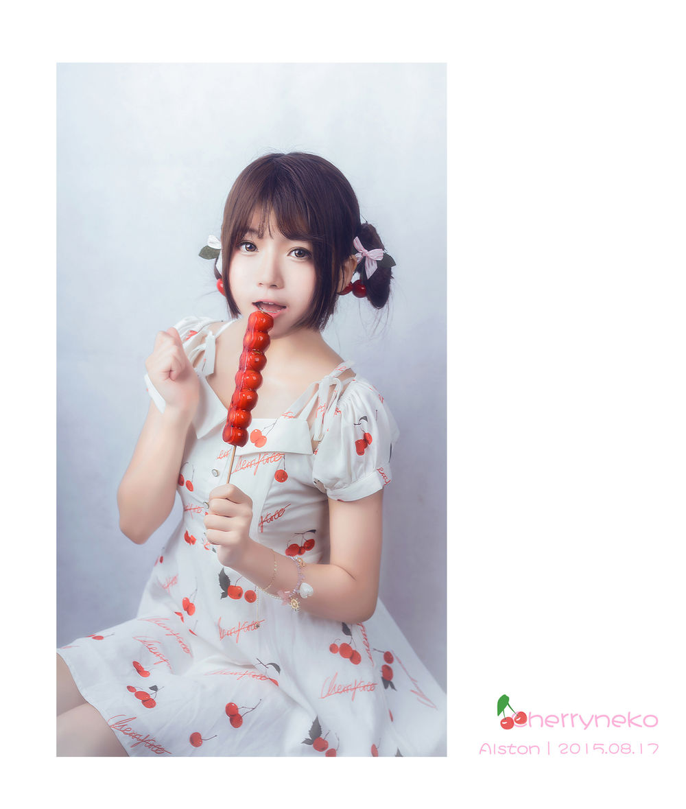 桜桃喵-No.110-Cherry-在线看 第1张 桜桃喵-No.110-Cherry-在线看 第1张