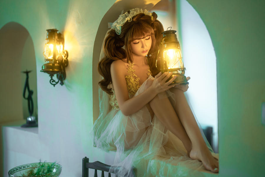 蠢沫沫-No.280 – 烛灯-在线看 第2张 蠢沫沫-No.280 – 烛灯-在线看 第2张