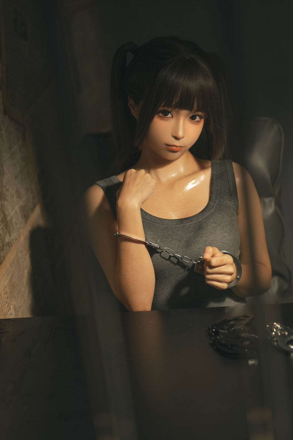 蠢沫沫-No.193-审讯-在线看 第2张 蠢沫沫-No.193-审讯-在线看 第2张