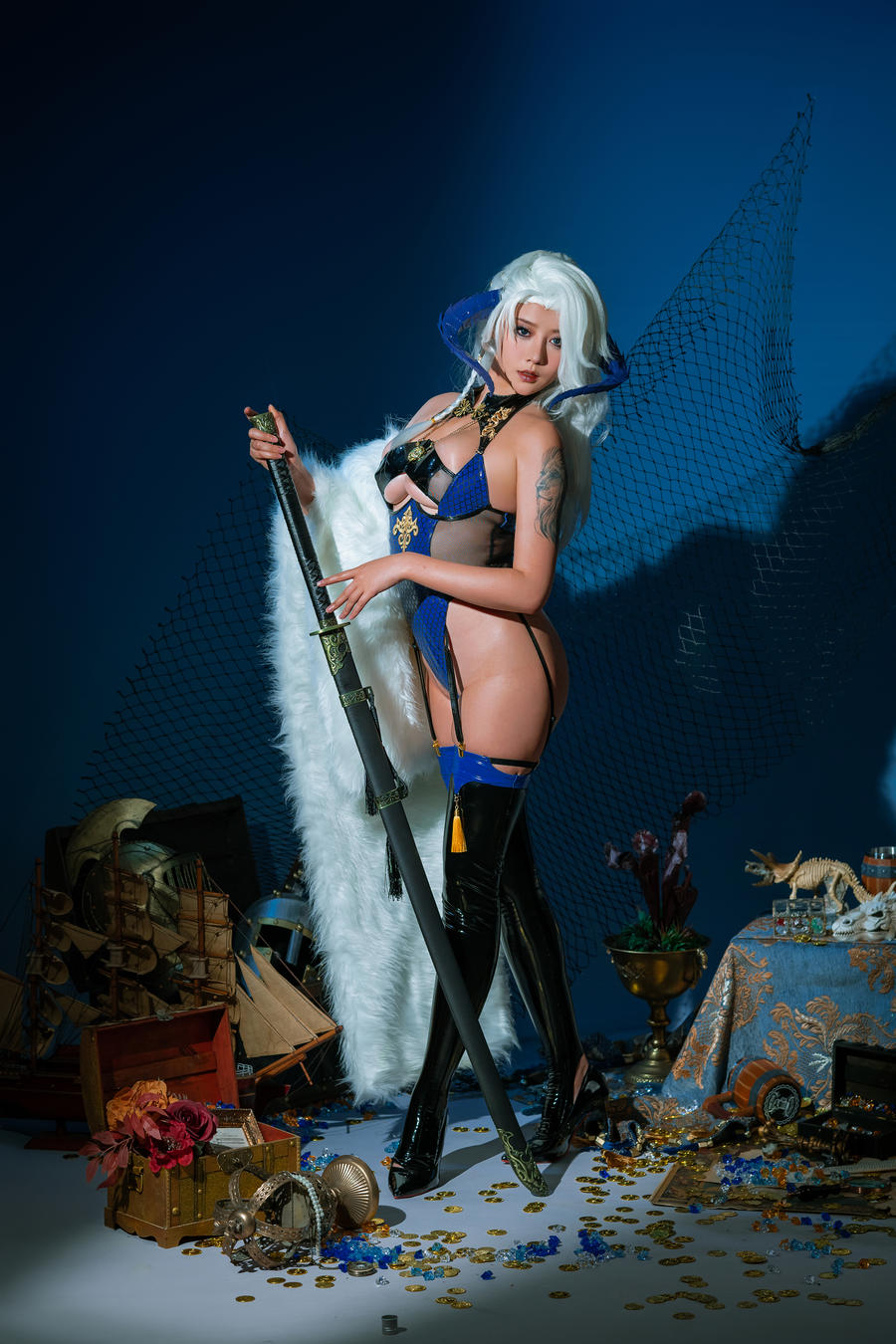 奈汐酱nice-No.091 – 泽巴尔·帝王-在线看 第1张 奈汐酱nice-No.091 – 泽巴尔·帝王-在线看 第1张