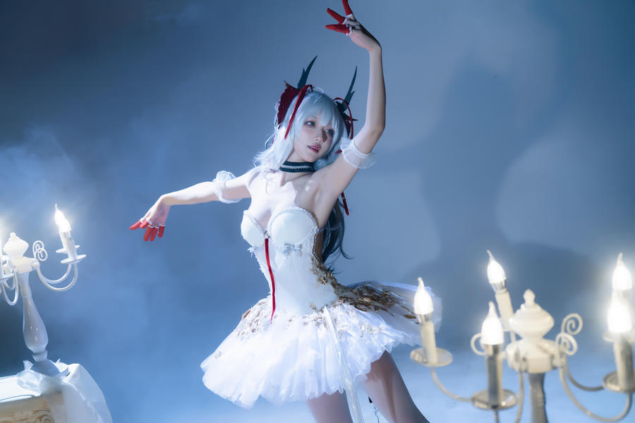 阿包也是兔娘-No.059-明日方舟 w芭蕾-在线看 第3张 阿包也是兔娘-No.059-明日方舟 w芭蕾-在线看 第3张