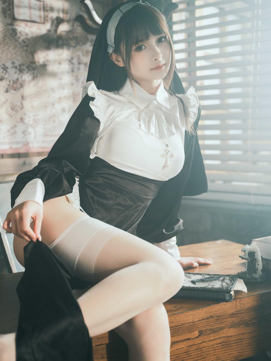 河豚抚子-No.010-修女-在线看 第1张 河豚抚子-No.010-修女-在线看 第1张