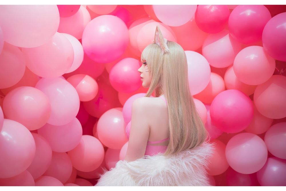 Sayathefox-No.023-阿狸Ahri-在线看 第3张 Sayathefox-No.023-阿狸Ahri-在线看 第3张