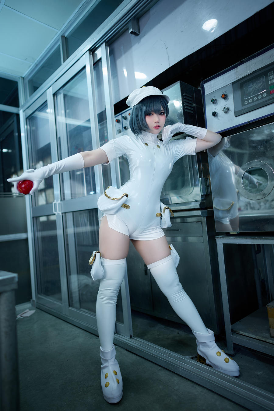 ZinieQ-No.060 – Aether Employee-在线看 第3张 ZinieQ-No.060 – Aether Employee-在线看 第3张