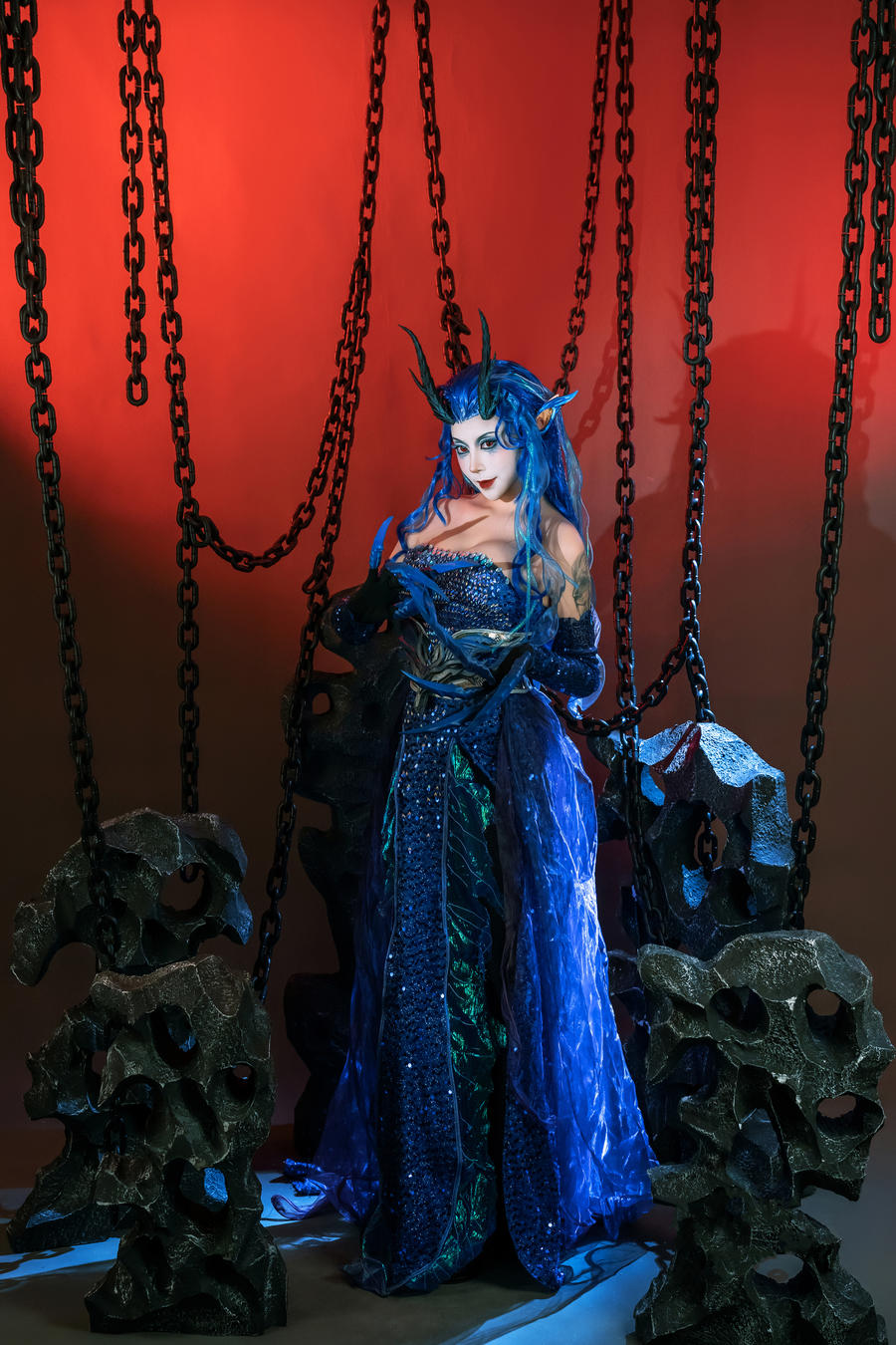 奈汐酱nice-No.101 – 西海龙王·敖闰-在线看 第3张 奈汐酱nice-No.101 – 西海龙王·敖闰-在线看 第3张