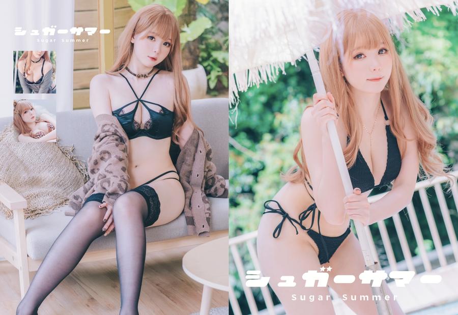 霜月shimo-No.080–Sugar Summer-在线看 第1张 霜月shimo-No.080–Sugar Summer-在线看 第1张