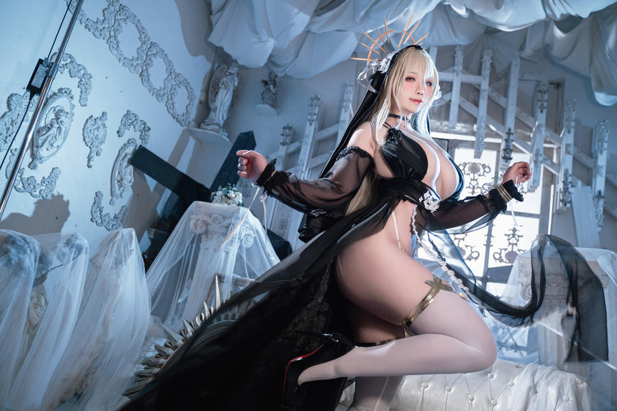 贞子蜜桃-No.022 – 碧蓝航线 怨仇-在线看 第2张 贞子蜜桃-No.022 – 碧蓝航线 怨仇-在线看 第2张