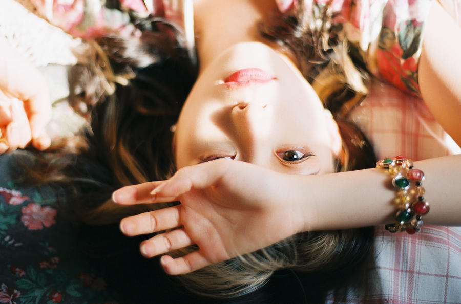 清青琴玖-No.010-梦里碎花-在线看 第3张 清青琴玖-No.010-梦里碎花-在线看 第3张