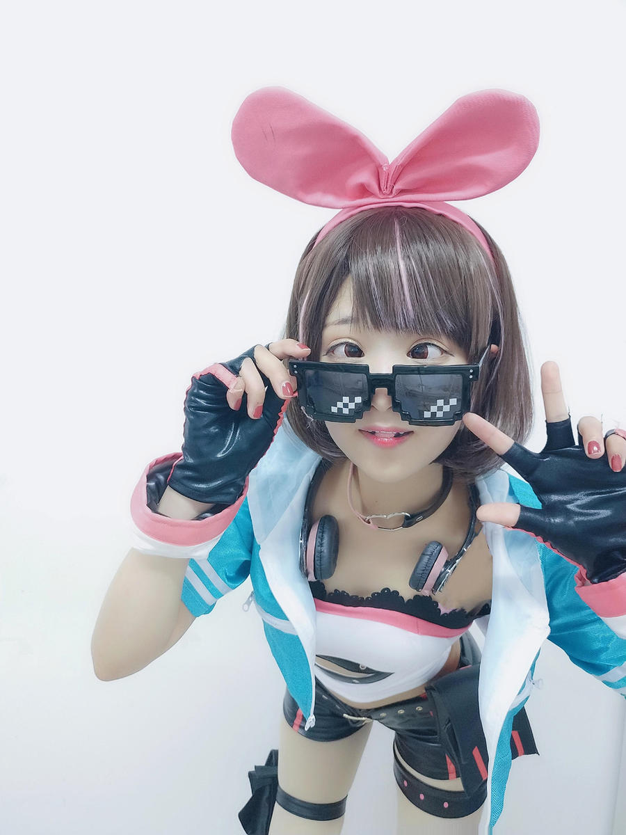 羽天Shine-No.041-碧蓝航线 绊爱美枚-在线看 第2张 羽天Shine-No.041-碧蓝航线 绊爱美枚-在线看 第2张