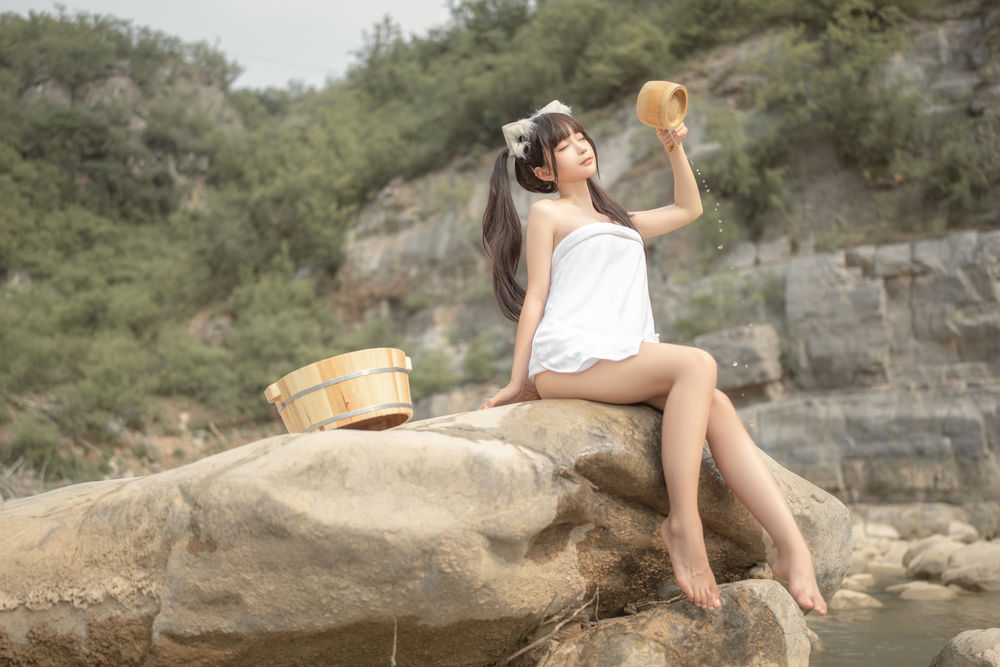 蠢沫沫-No.191-小熊猫-在线看 第1张 蠢沫沫-No.191-小熊猫-在线看 第1张