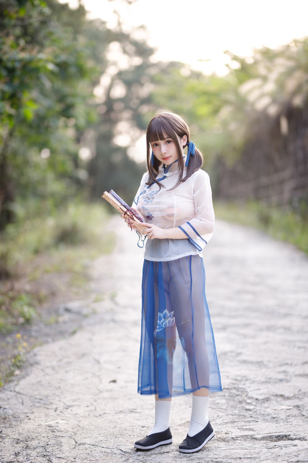 胡桃的朋友圈(胡桃喵)-No.007-乡野小娇妻-在线看 第1张 胡桃的朋友圈(胡桃喵)-No.007-乡野小娇妻-在线看 第1张