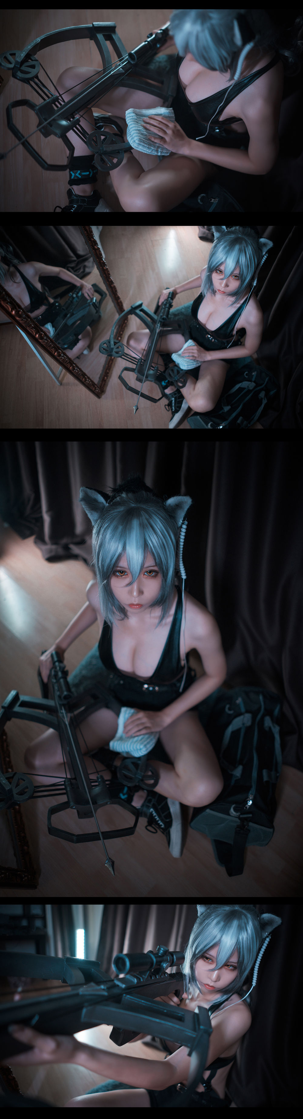 爱老师_PhD-No.024-明日方舟-在线看 第1张 爱老师_PhD-No.024-明日方舟-在线看 第1张