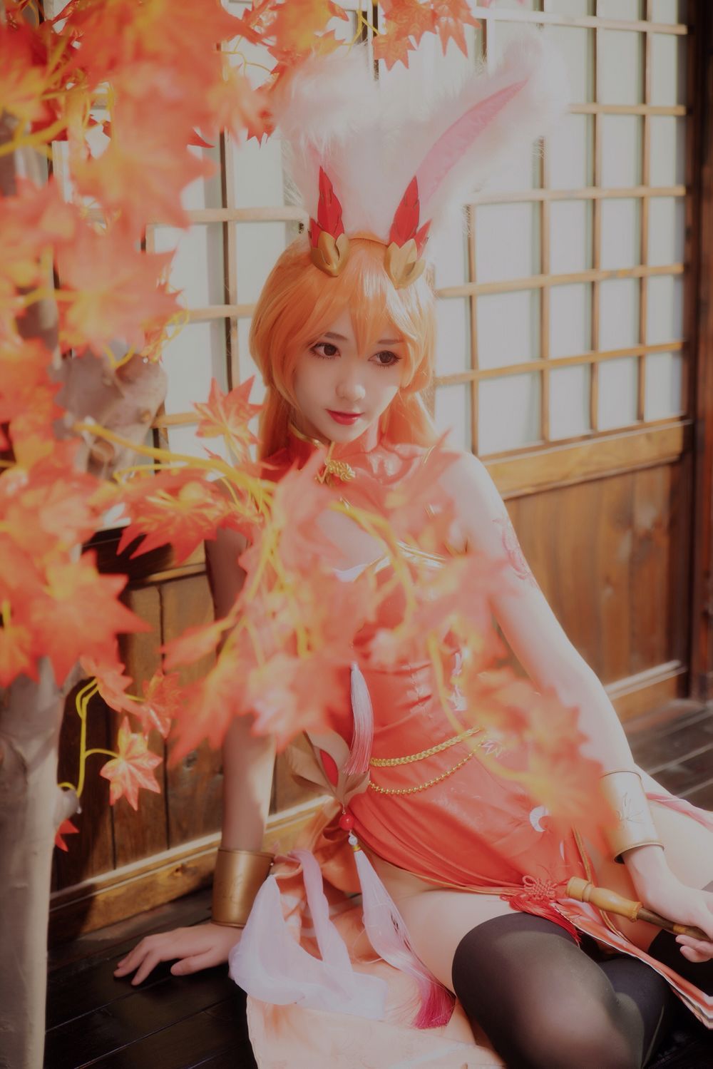 南桃Momoko-No.016-公孙离旗袍-在线看 第2张 南桃Momoko-No.016-公孙离旗袍-在线看 第2张