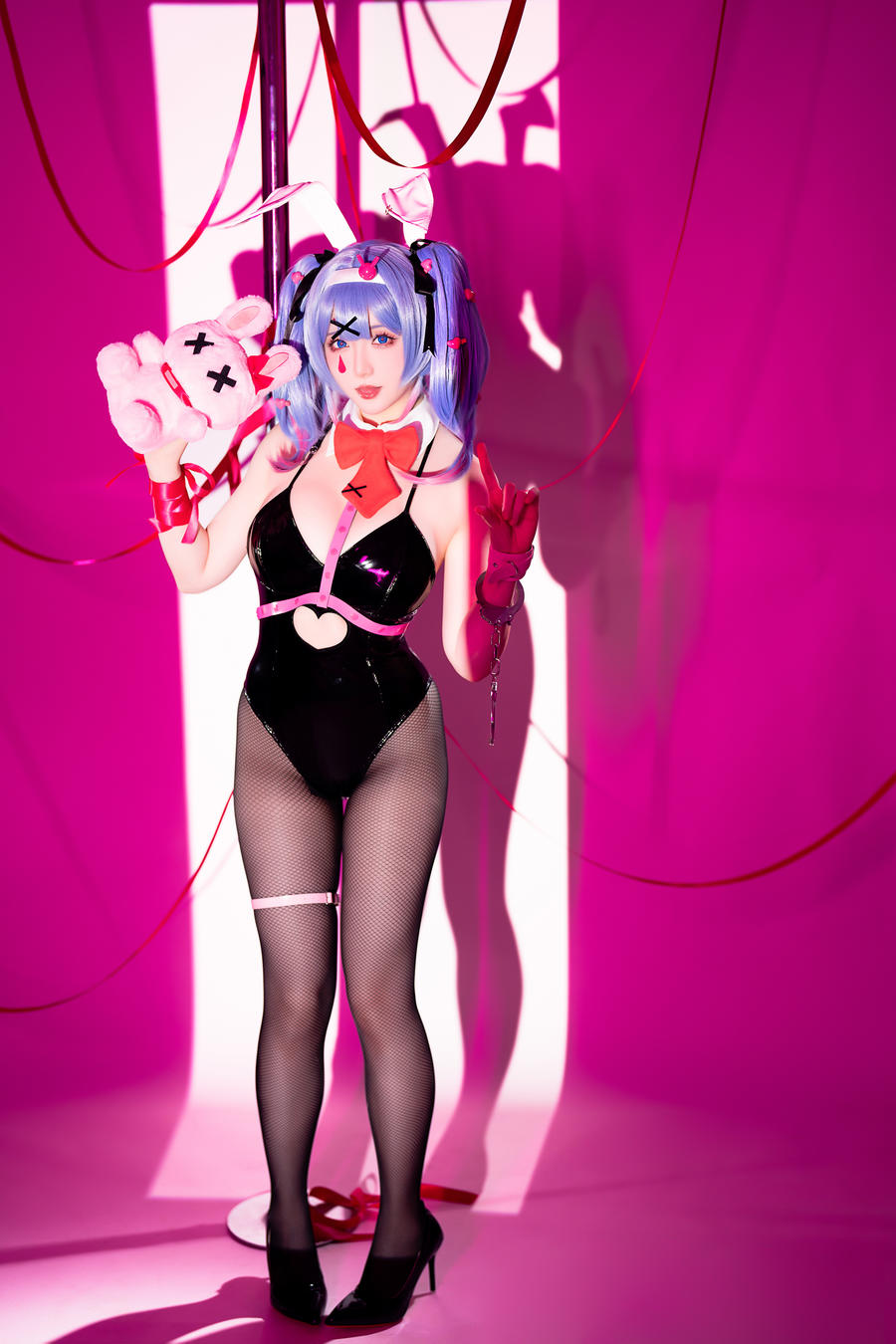 星之迟迟-No.230 – 2024年05月计划B 初音未来 兔子洞-在线看 第3张 星之迟迟-No.230 – 2024年05月计划B 初音未来 兔子洞-在线看 第3张