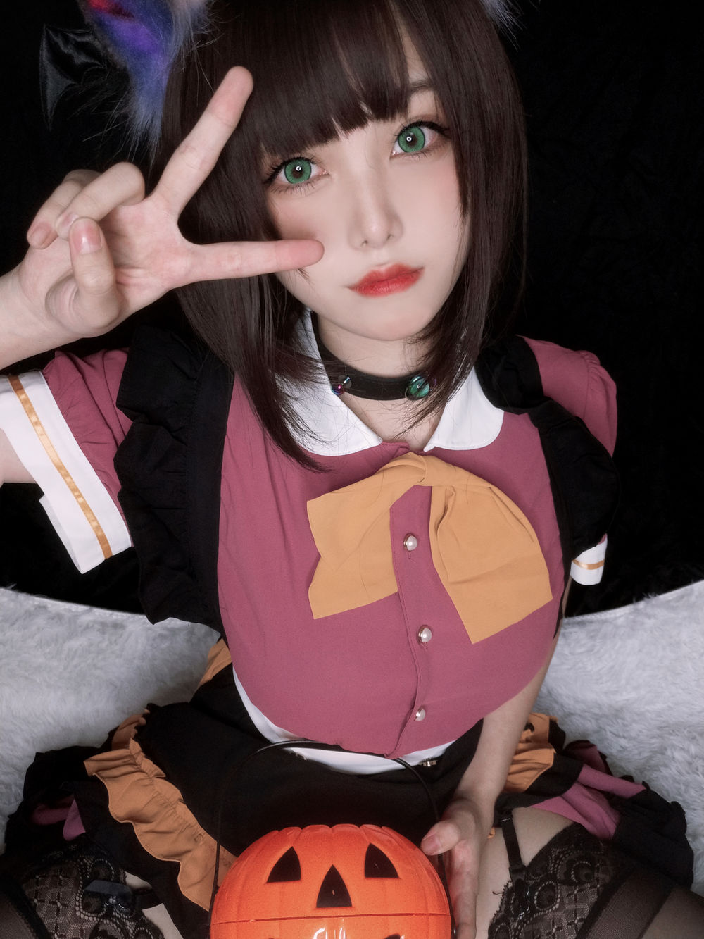 蜜汁猫裘-No.077-万圣节-在线看 第2张 蜜汁猫裘-No.077-万圣节-在线看 第2张