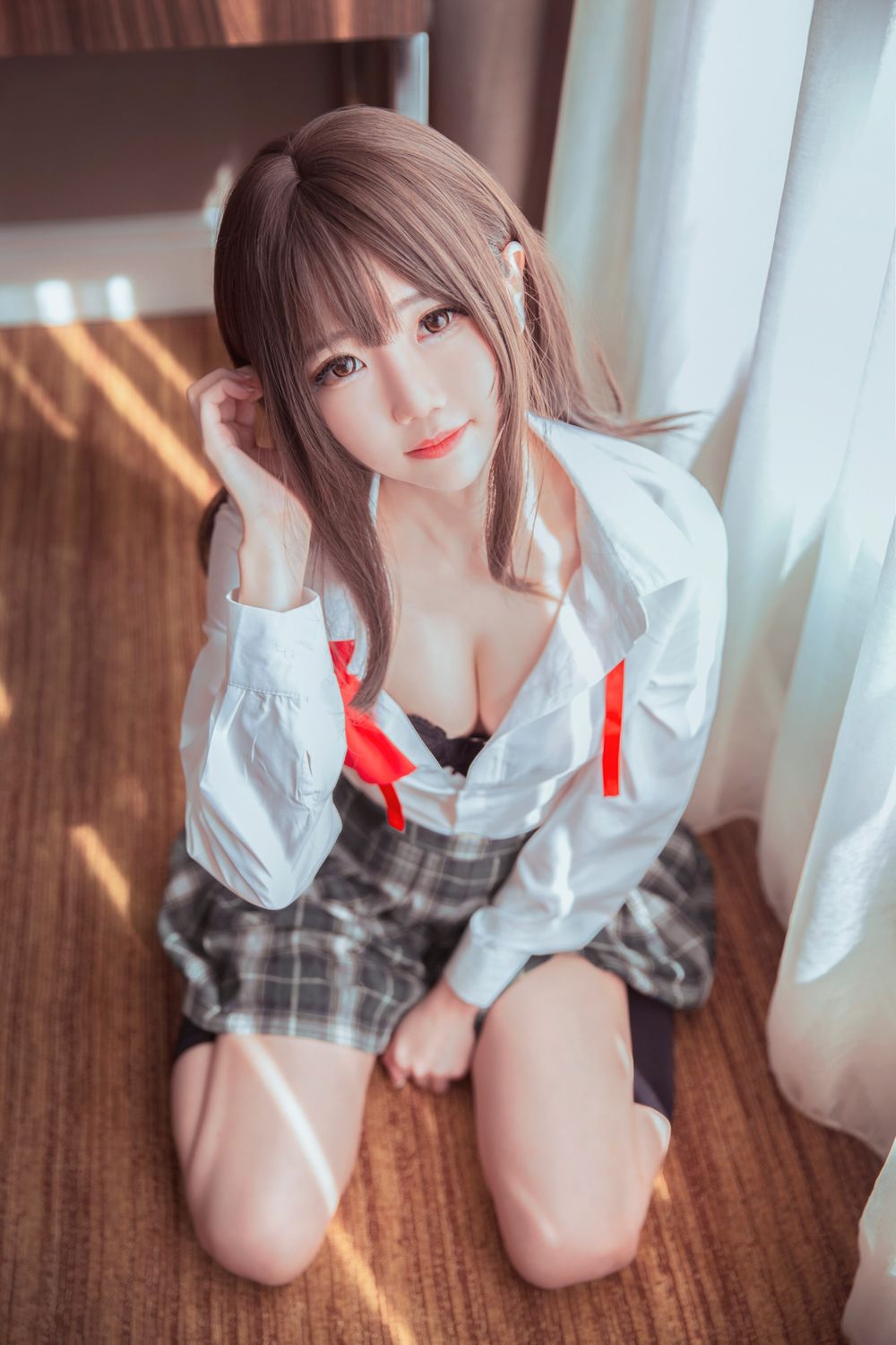 Sally Dorasnow-No.024-Sayu-在线看 第1张 Sally Dorasnow-No.024-Sayu-在线看 第1张