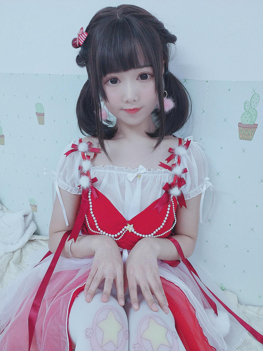 羽天Shine-No.043-穿搭生活 圣诞节快乐-在线看 第1张 羽天Shine-No.043-穿搭生活 圣诞节快乐-在线看 第1张