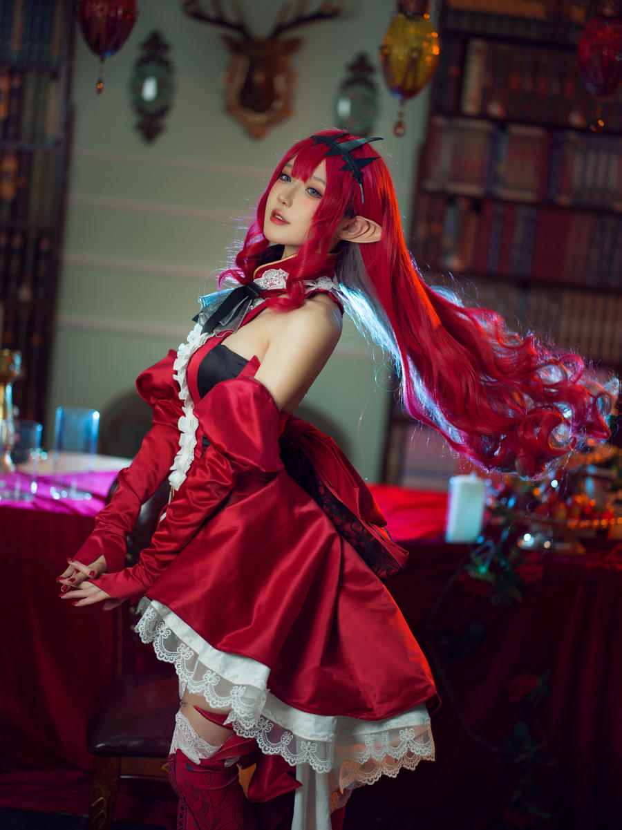 阿包也是兔娘-No.065-崔斯坦-在线看 第3张 阿包也是兔娘-No.065-崔斯坦-在线看 第3张