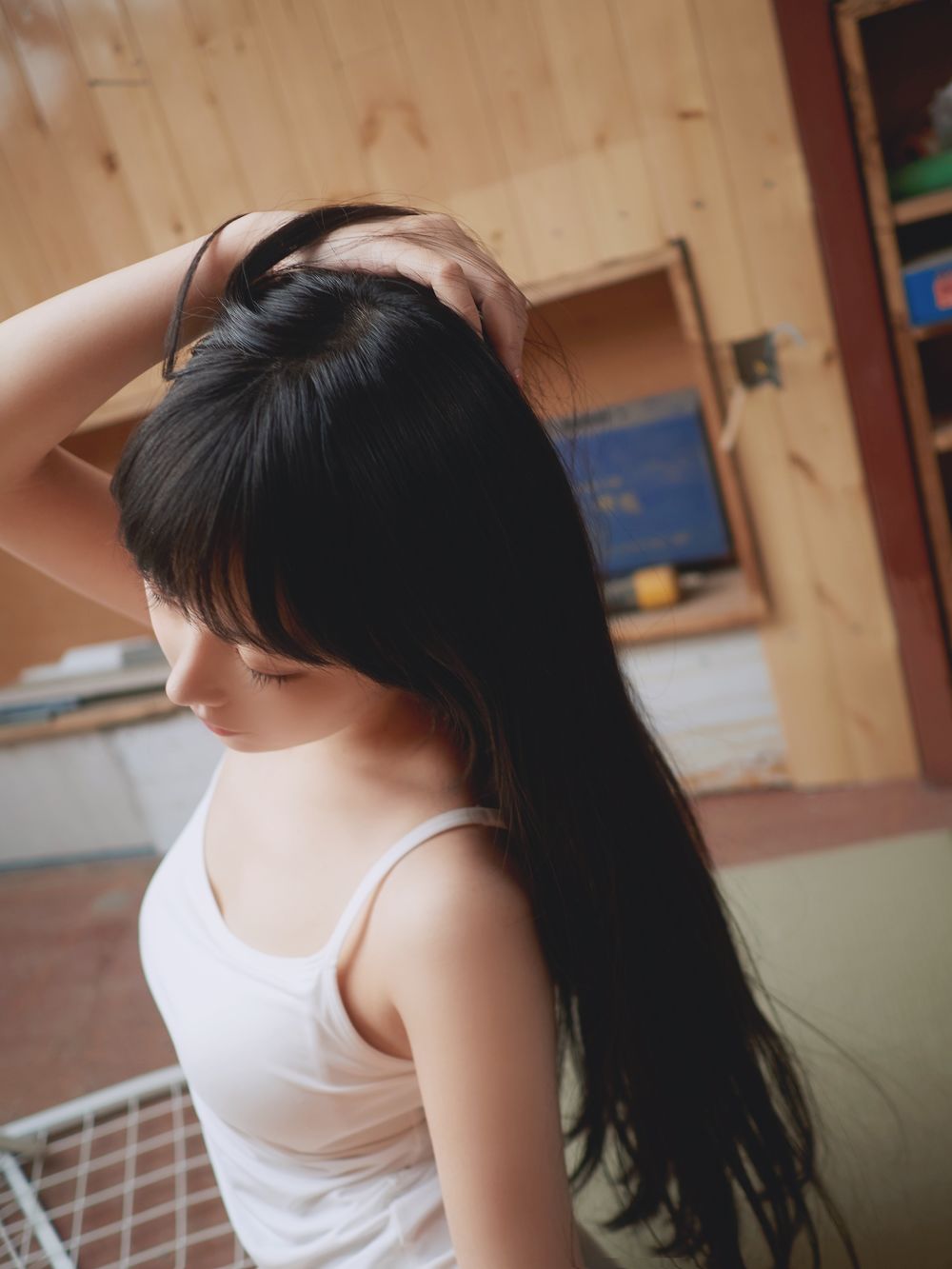 Shika小鹿鹿-No.083-羽鸟-在线看 第2张 Shika小鹿鹿-No.083-羽鸟-在线看 第2张