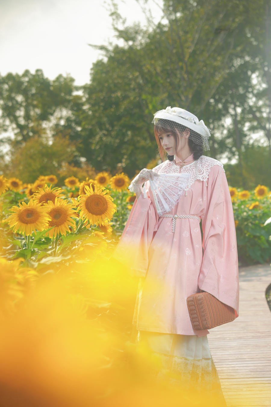 兔子Zzz不吃胡萝卜-No.123–向日葵的回忆-在线看 第2张 兔子Zzz不吃胡萝卜-No.123–向日葵的回忆-在线看 第2张