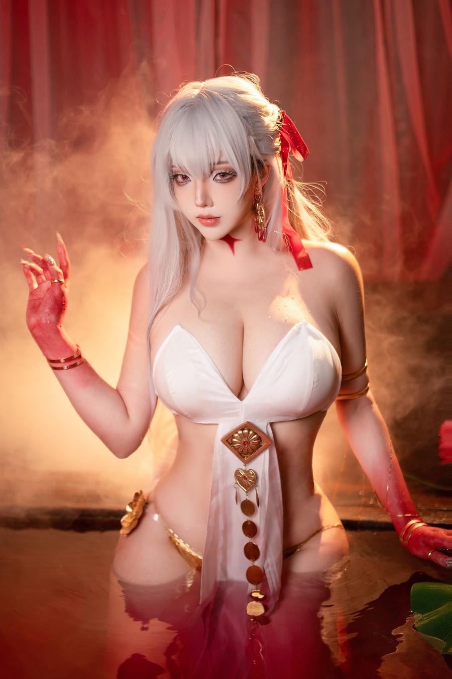 菌烨tako-No.032 – FGO 杜尔伽-在线看 第2张 菌烨tako-No.032 – FGO 杜尔伽-在线看 第2张