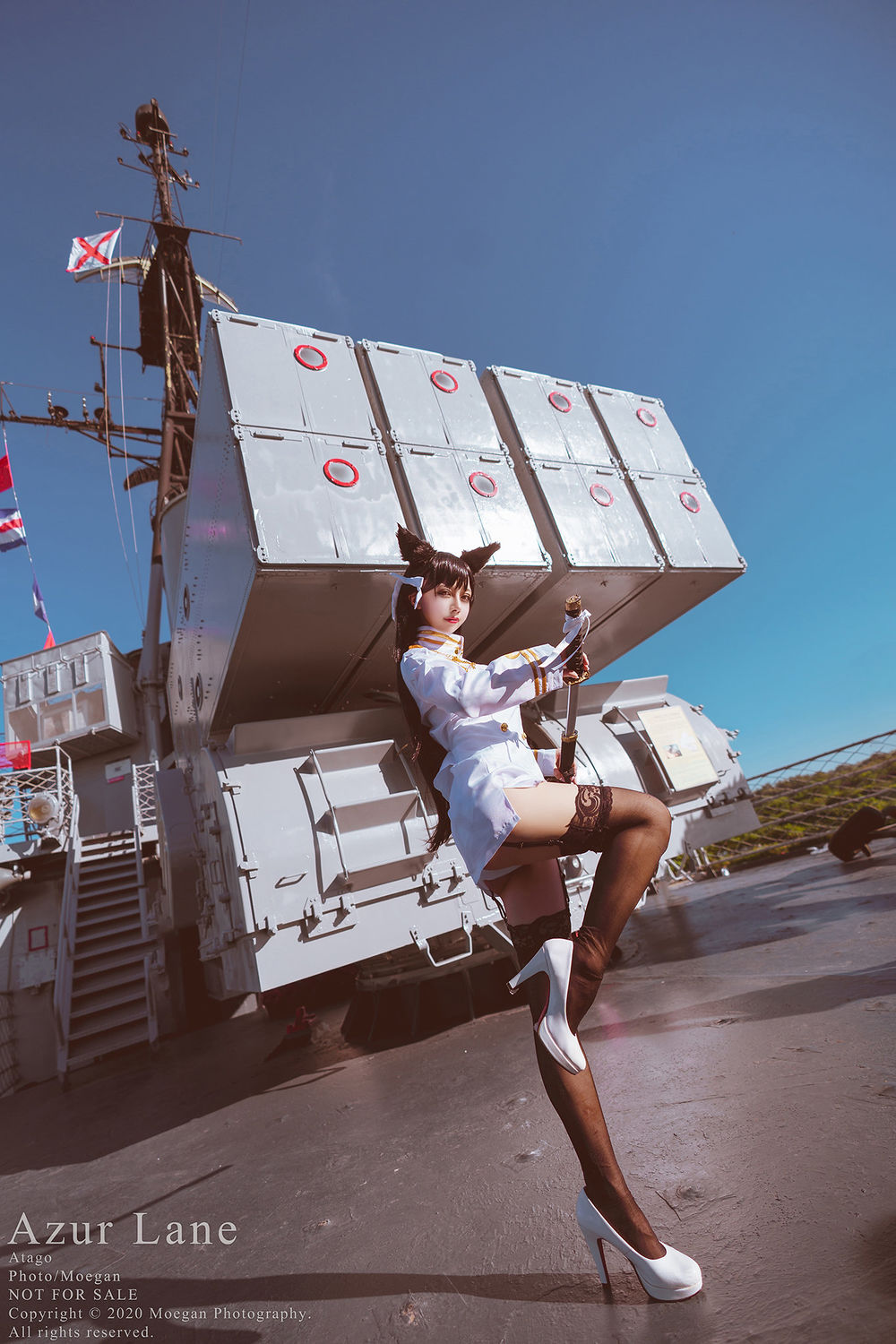 沖田凜花Rinka-No.015-愛宕 (アズールレーン)-在线看 第3张 沖田凜花Rinka-No.015-愛宕 (アズールレーン)-在线看 第3张