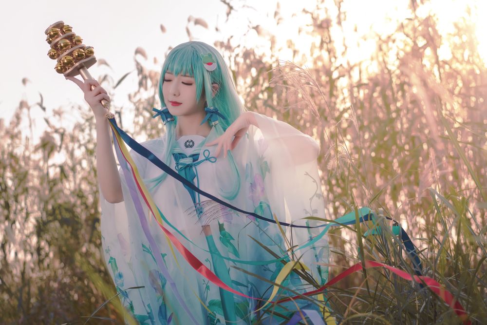 弥音音-No.006-一只神奇的阿斯-在线看 第1张 弥音音-No.006-一只神奇的阿斯-在线看 第1张