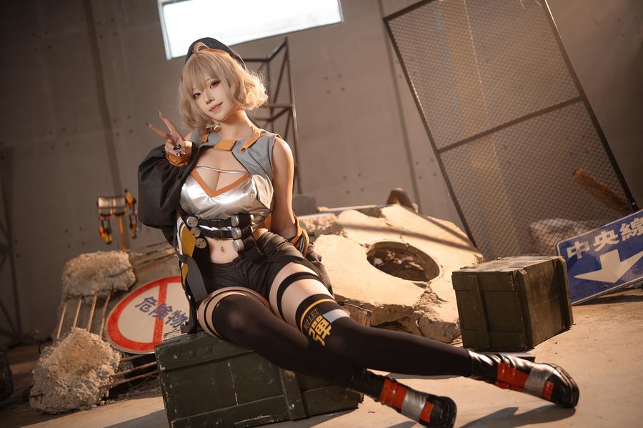 菌烨tako-No.036 – Nikke胜利女神 阿妮斯-在线看 第3张 菌烨tako-No.036 – Nikke胜利女神 阿妮斯-在线看 第3张