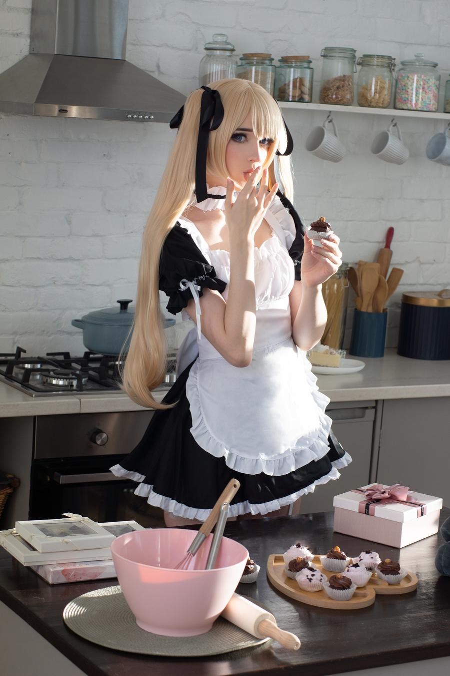 Candy Ball-No.020-Marie Rose-在线看 第1张 Candy Ball-No.020-Marie Rose-在线看 第1张