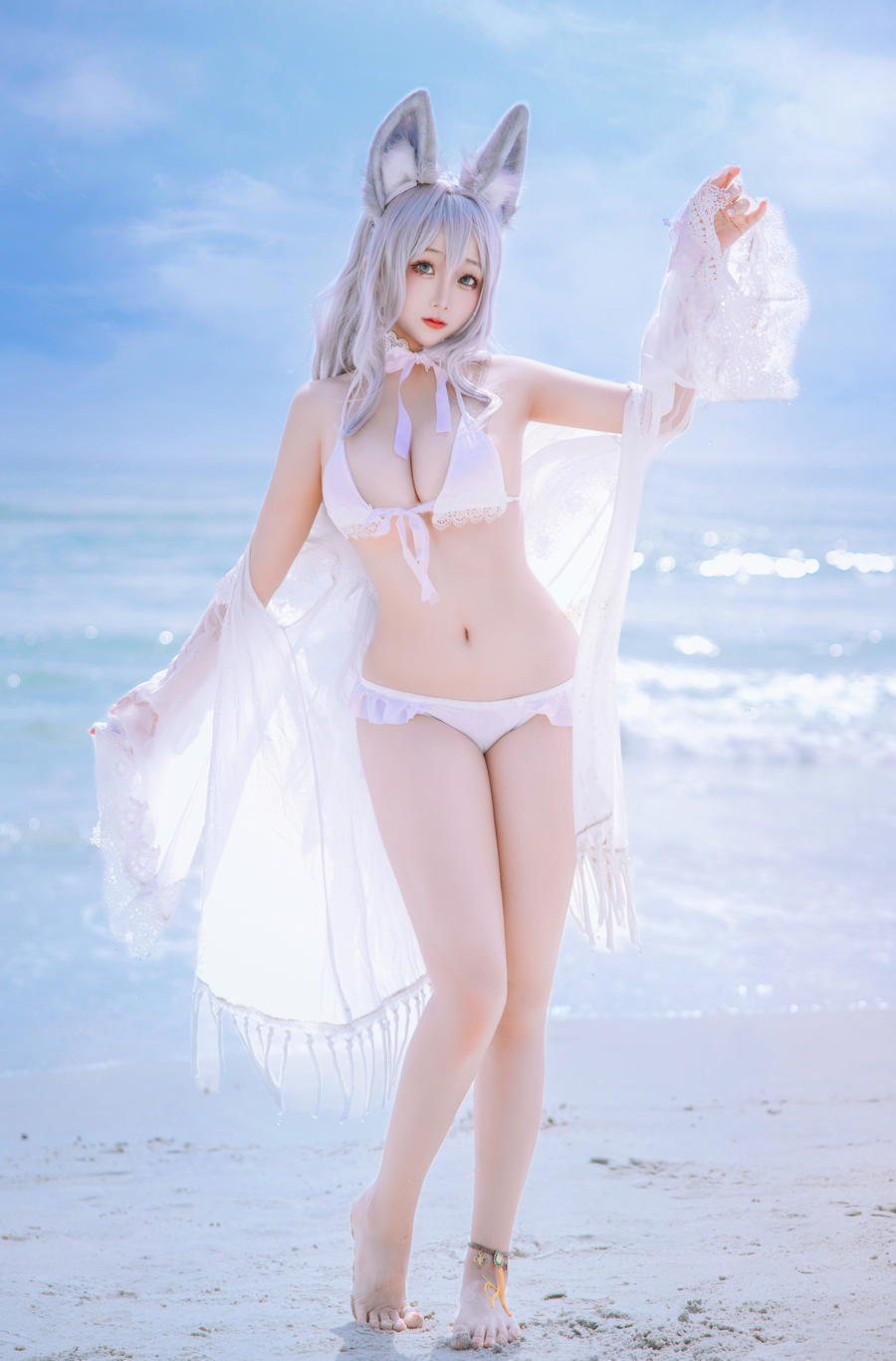 椎名莜(日奈娇)-No.094 – 信浓泳装-在线看 第2张 椎名莜(日奈娇)-No.094 – 信浓泳装-在线看 第2张