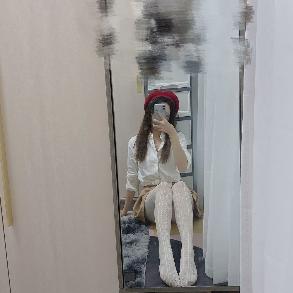 秋和柯基-No.024-圣诞自拍-在线看 第1张 秋和柯基-No.024-圣诞自拍-在线看 第1张